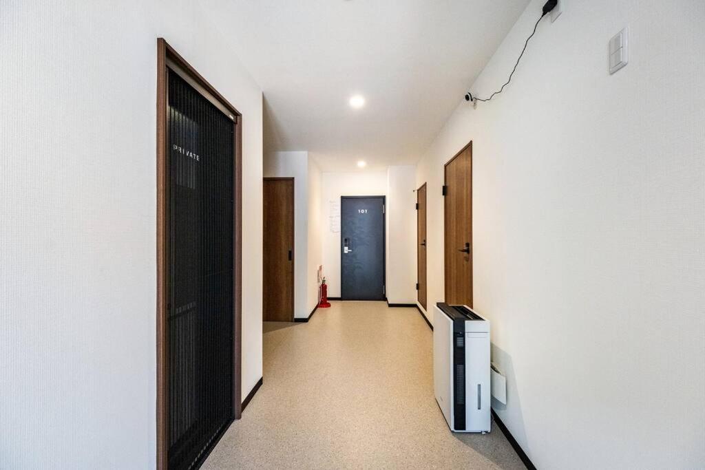 Kainosato Apartment Fujikawaguchiko Exterior photo