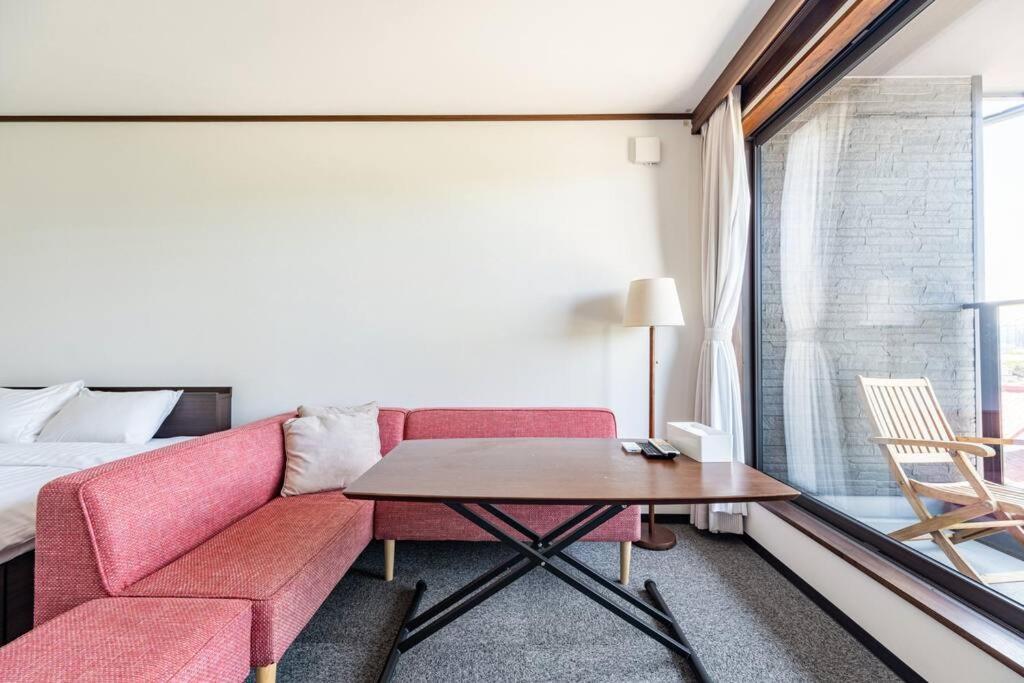 Kainosato Apartment Fujikawaguchiko Exterior photo