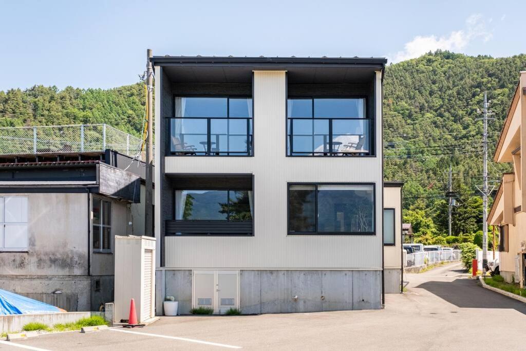 Kainosato Apartment Fujikawaguchiko Exterior photo